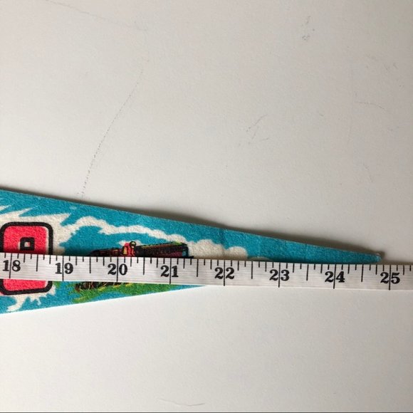 Vintage 1975 New Hampshire Souvenir Pennant 70s - Picture 9 of 10